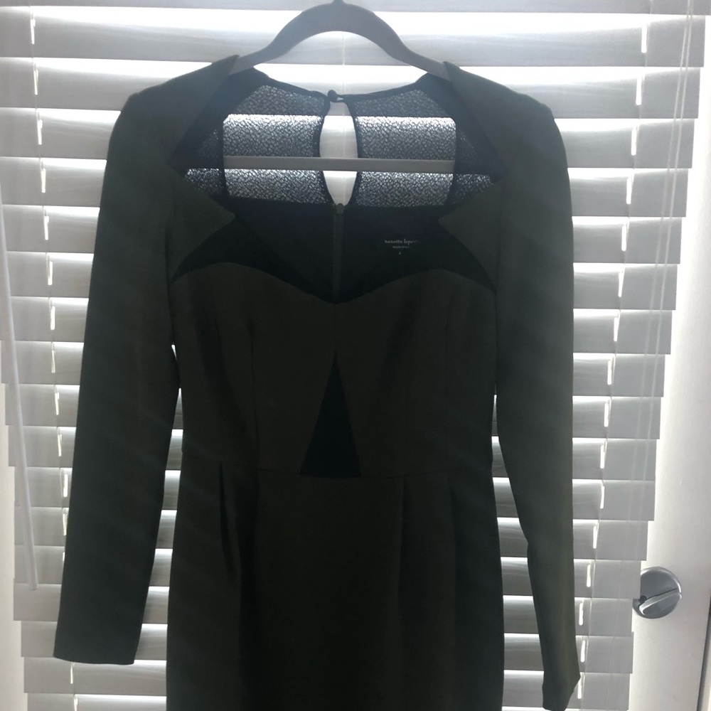 Nanette lepore dress